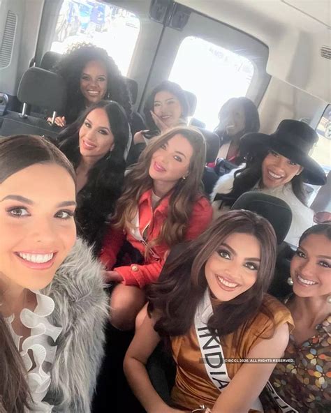 Check out Divita Rai’s amazing journey at Miss Universe!