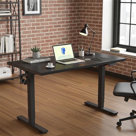 FLEXISPOT EN1 Best Standing Desk | Anti-Collision Detection | 5Y Warra ...