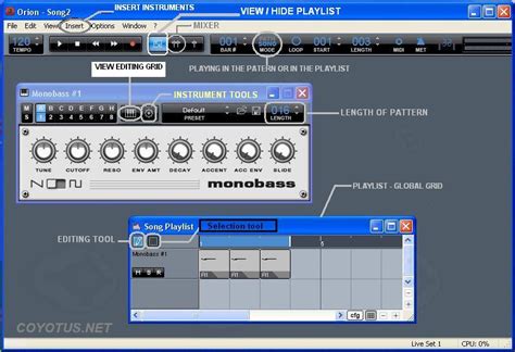 Image result for Orion Tutorial Download
