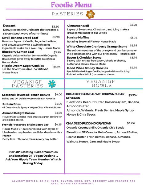 Beach Hippie Coffee - Myrtle Beach South Carolina Coffee & Tea - HappyCow