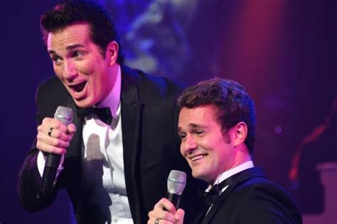 Fantastic Tenor! - Reviews, Photos - Broadway to Buble starring George ...