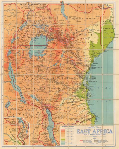 East Coast Africa Map 26,200+ East Africa Map Stock Photos, Pictures