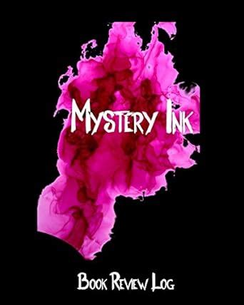 Buy Book Review Log: Mystery Lovers Book Club Review Log - Book Lovers ...
