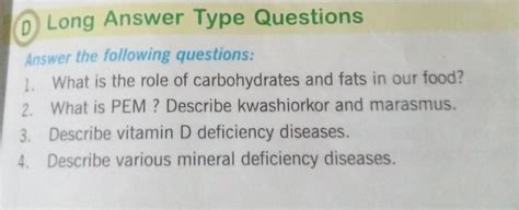 long answer question/ help me - Brainly.in
