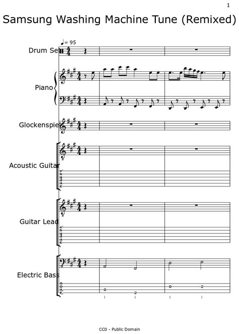 Image result for Washing Machine Playing Tune