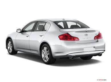 2011 Infiniti G37 Review, Pricing, & Pictures | U.S. News