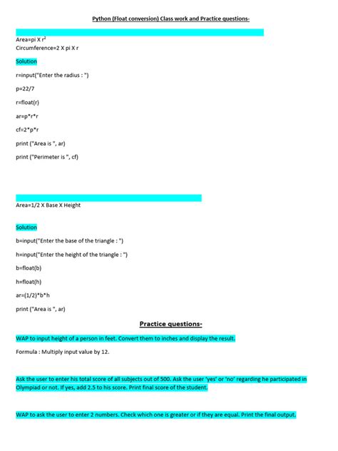Image result for Python Float Problems
