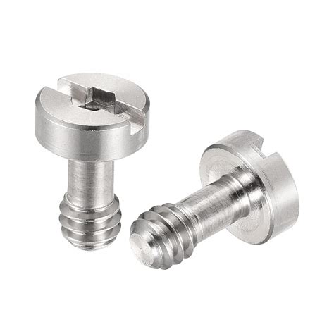 Buy uxcell Camera Tripod Screw - 1/4" Male Mounting Screw Adapters ...