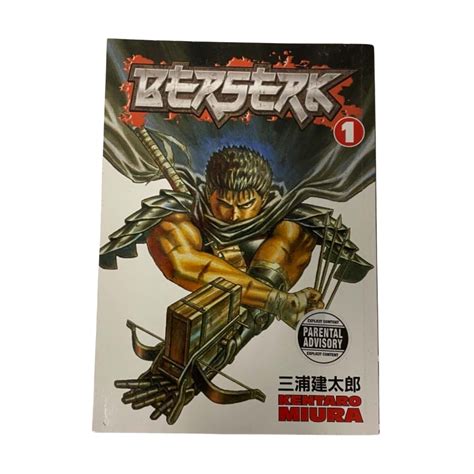 Berserk 1 Manga(s)