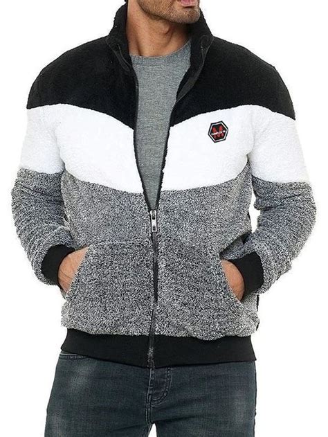 Chamarras para on sale hombre shein