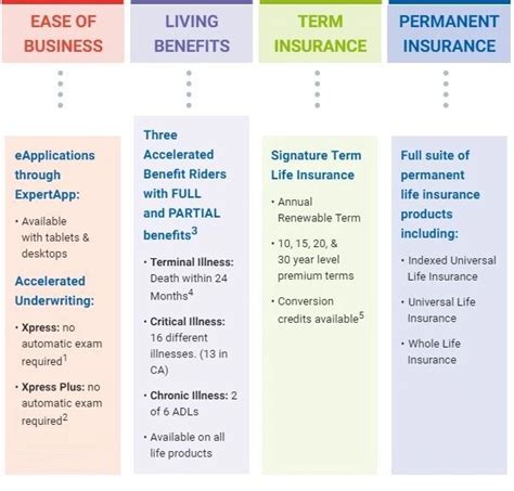 Life Insurance Types 的图像结果