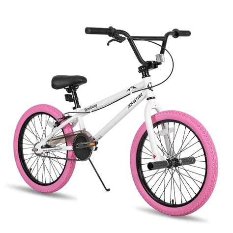 JOYSTAR Brockway Freestyle Kids BMX Bikes 20" Kids Bicycles for 6-11 ...