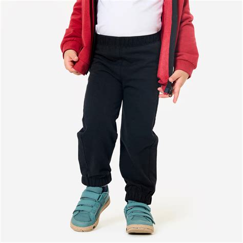 Kids' Warm and Comfortable Tracksuit - Red/Black