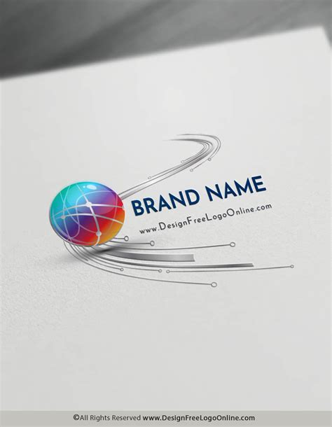 Technology 3D Logo 的图像结果