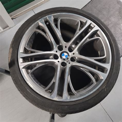 21 OEM BMW RIMS AND TIRES STYLE 310M – iHeartWheels