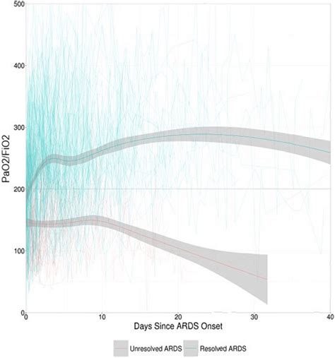 What Is PaO2 FiO2 的图像结果
