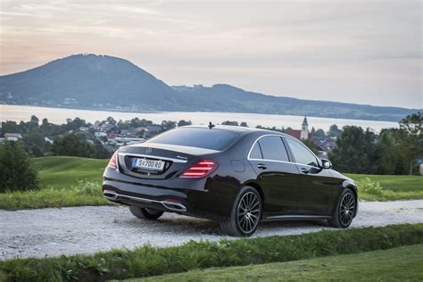 Der Mercedes-Benz S 560 L 4MATIC im Test – autofilou