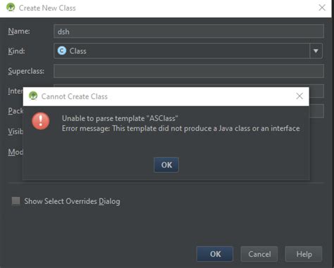 Image result for Android Studio Create New Class with Public