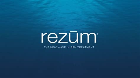 REZUM BPH Procedure in Toronto | How Does REZUM Work