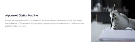 Image result for Automatic Citation Using References