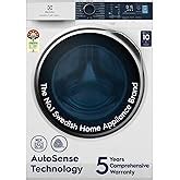 Electrolux 9kg 5 Star Fully Automatic Front Load Washing Machine with ...