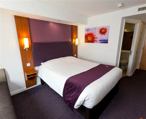 Premier Plus room - Review of Premier Inn Belfast City Centre (Alfred ...