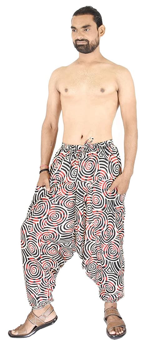 Harem pants (men) – Whitewhale