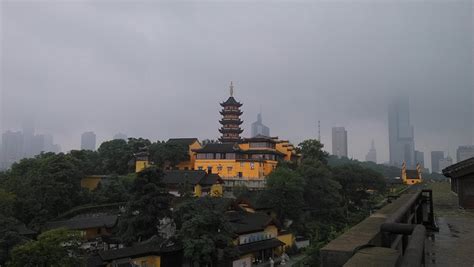 南京 —— 鸡鸣寺、玄武湖篇 - 知乎