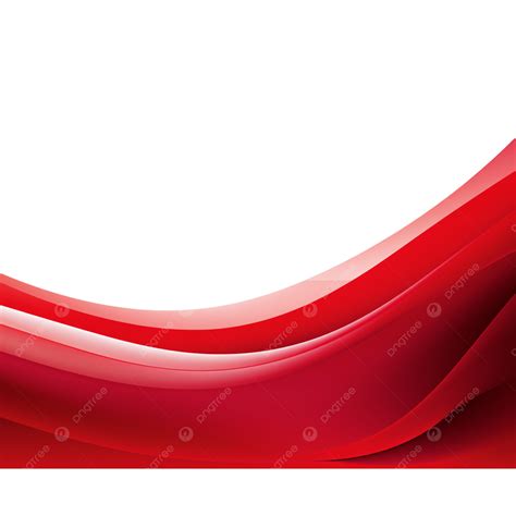 Red Abstract Background, Red Wave, Abstract Color, Wave PNG Transparent ...