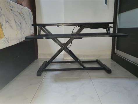 Image result for Adjustable Computer Table