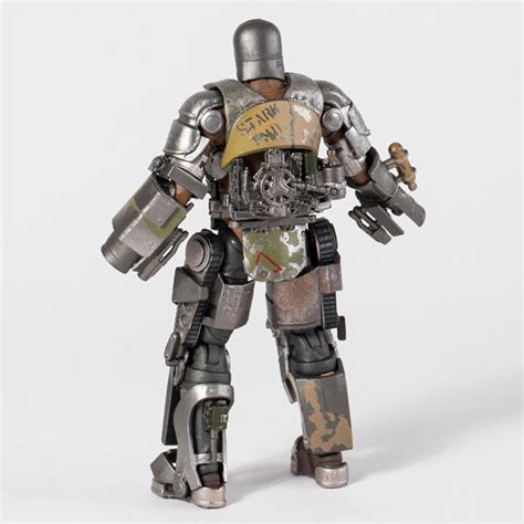 ZD TOYS Iron Man Mark I MK 1 7 Action Figure | Ubuy India