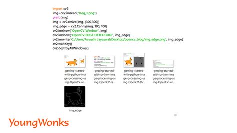 Image result for OpenCV Python Image Processing Examples