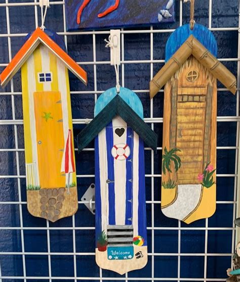 Beach Hut Repurpose Paint & Craft, Coastal Creations, New Port Richey ...
