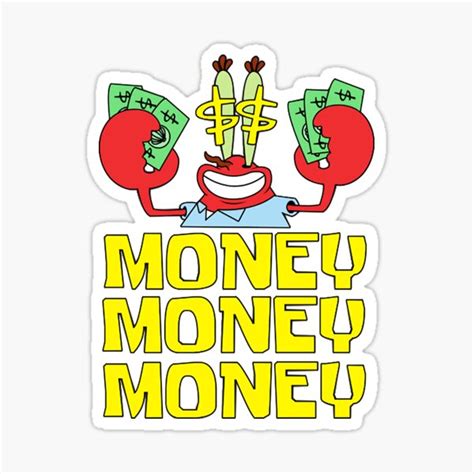 Mr. Krabs Money 的图像结果