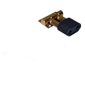 FLY RAIL RUN Aluminium Door Stopper - DS Single HEX 12MM,10 Pieces ...