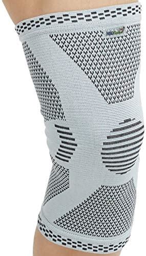 Buy Neotech Care Bamboo Fiber Knee Sleeve, Brace, Support - Lightweight ...