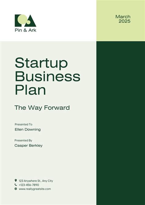 Software Startup Business Plan 的图像结果