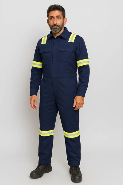 BM Classic Coverall - Navy – Best Marine