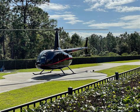 Orlando Helicopter Tour Review: A Bird's Eye View of All the Theme ...