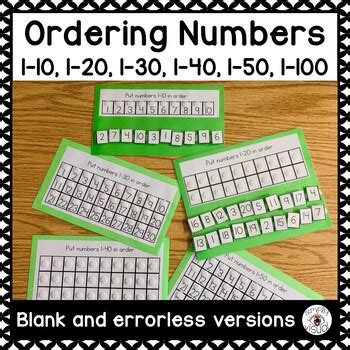 Image result for Ordering Numbers