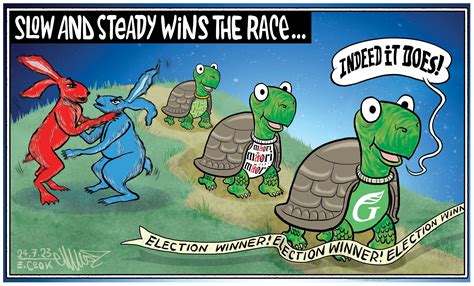 Cartoon Wetenschapslab