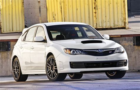 2010 Subaru Impreza WRX STI Special Edition News and Information