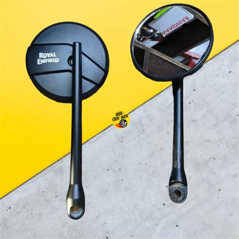Royal Enfield Touring Mirrors – MOTO STORE INDIA