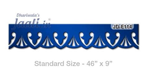 Eaves-Pani Patti-Dsigns|Pune|Custom-made Cutting Engraving 3D