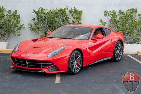 Ferrari F12 Red