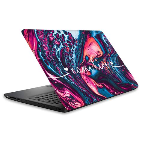 Custom Name Laptop Skins - WrapCart – WrapCart Skins