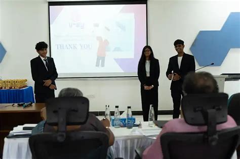 Alliance University Hosts Sameeksha-3.0 A Competition on Industry Analysis