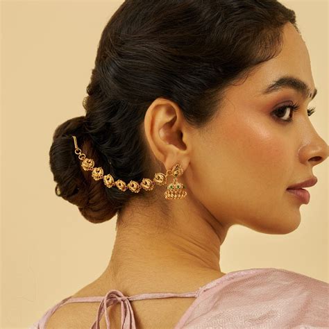 Mesmerising Matil Designs and Ear Chains Online for Women