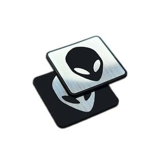 Alienware Logo Decal Sticker 的图像结果