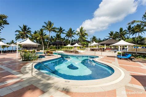 WARWICK LE LAGON - VANUATU (Port Vila) - Hotel Reviews, Photos, Rate ...